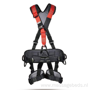 Outdoor Climbing Safety Harness Full Body Protection SHS8007-ADV